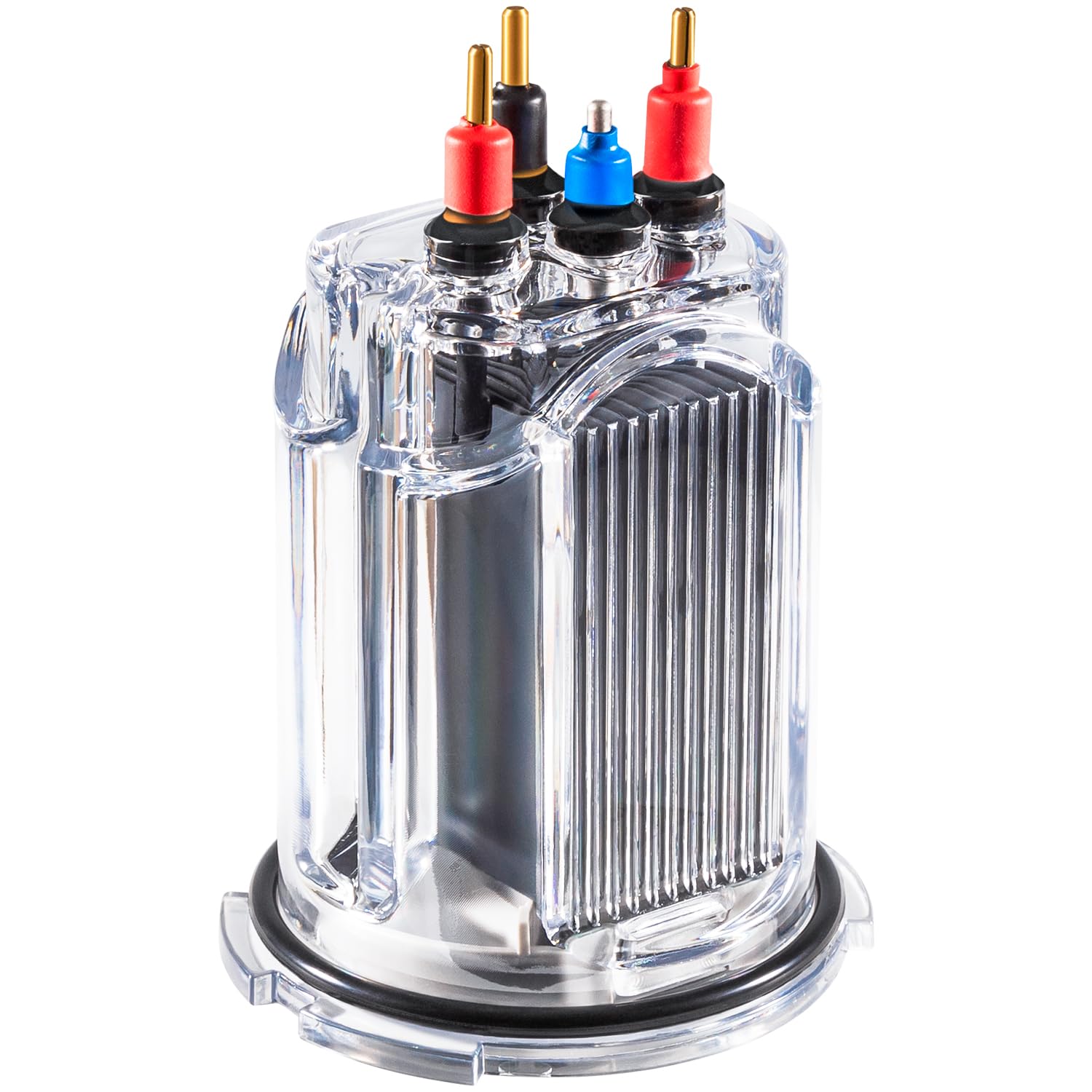R0511400 - 35 electrodos de repuesto para Zodiac Jandy AquaPure Ei Series 35 Generador electrónico de cloro de agua salada APURE35 APURE35PLG piscinas de hasta 35,000 galones con junta tórica R0511600