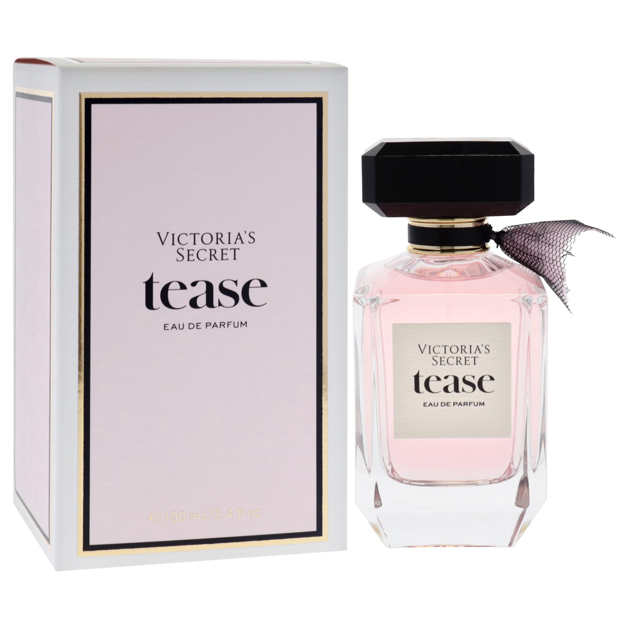 Amazon.com : Victoria's Secret Noir Tease for Women Eau de Parfum