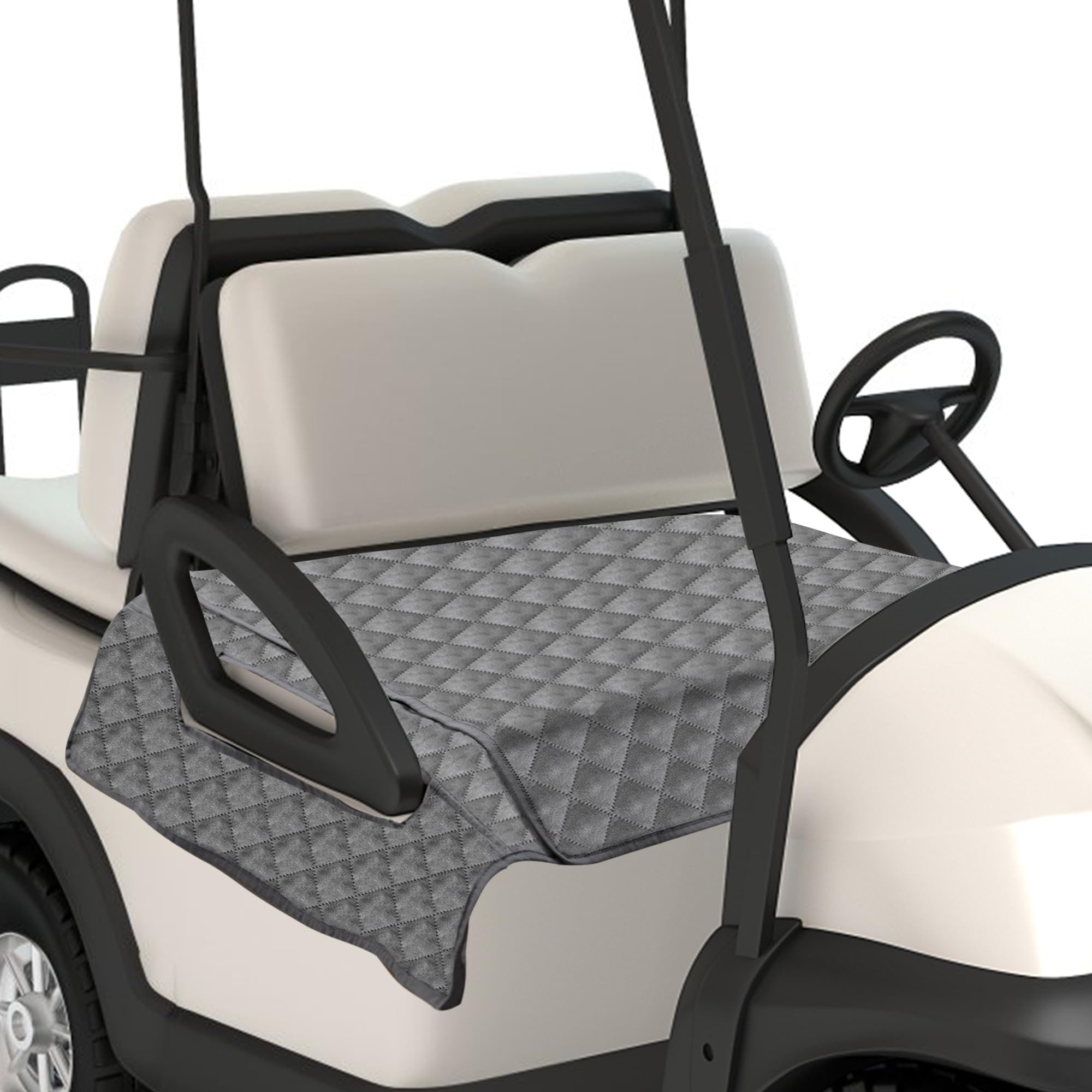 Buy Adjustable Golf Cart Seat Covers,EZGO Golf Cart Seat Blanket