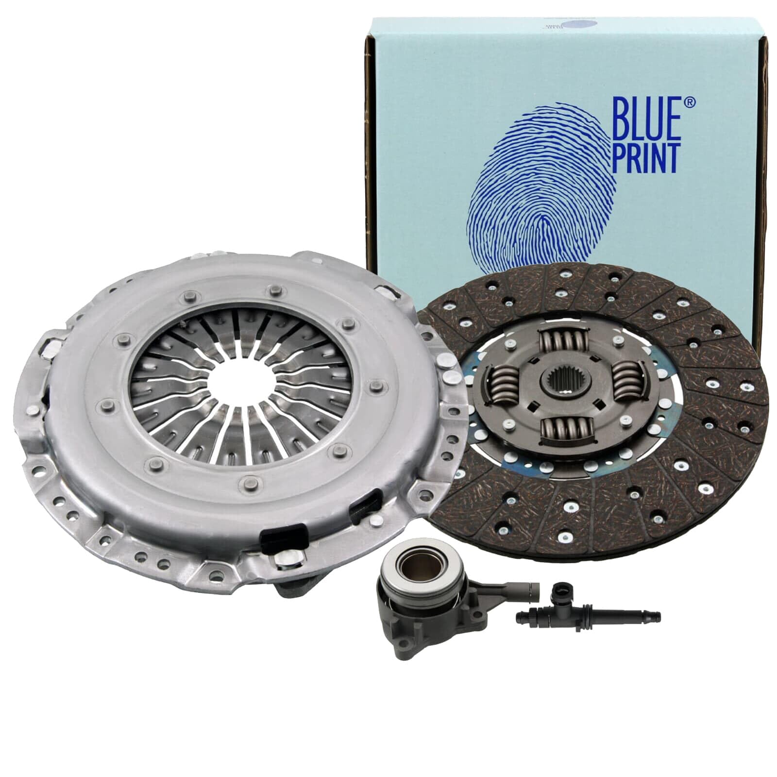 Eaton Clutch 14" Double Plate Pull Type Self-Adjusting Clutch Set For