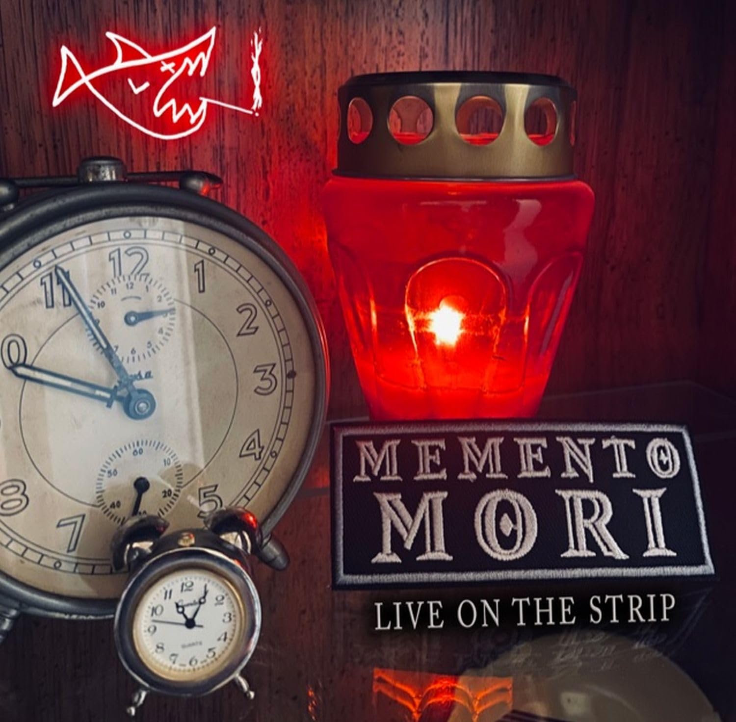 Memento Mori: Live on The Strip - Album de Shark Island