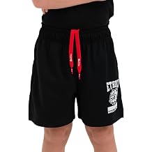 Ethika Boy's Basketball Short, Athletic Performance Short for the Court and the Streets - Athletic Dept