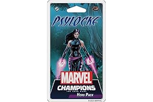 Psylocke Marvel Champions