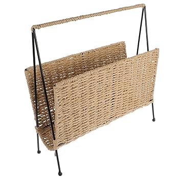 Amazon｜Cabilock マガジンラック 本収納バスケット 雑誌 本 床