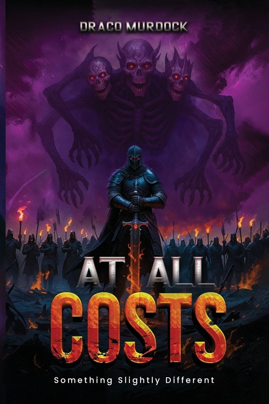 At All Costs: Somethings Slightly Different