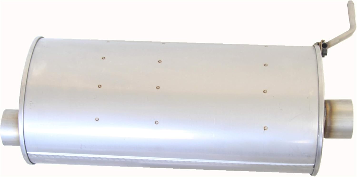1pc Stainless Steel Muffler Exhaust for 2004-2012 Chevrolet/GMC Colorado/Canyon