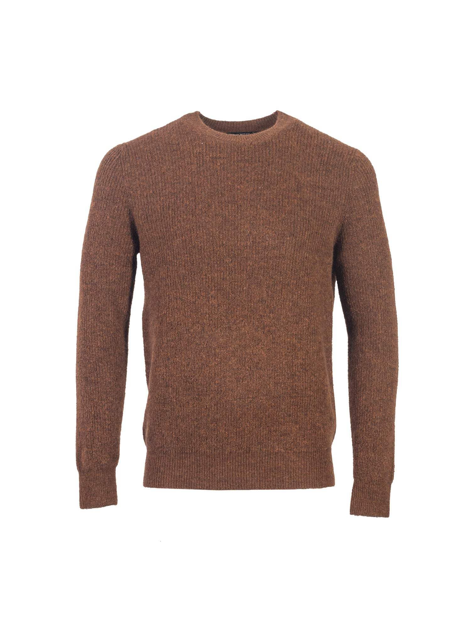Pull homme Antony Morato Mmsw01222 Ya500062 sweat maille col rond classique - 4