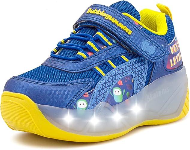 Bubble gummers -Tenis Patines para Niños y Adolescentes (17 al 23) :  Amazon.com.mx: Ropa, Zapatos y Accesorios