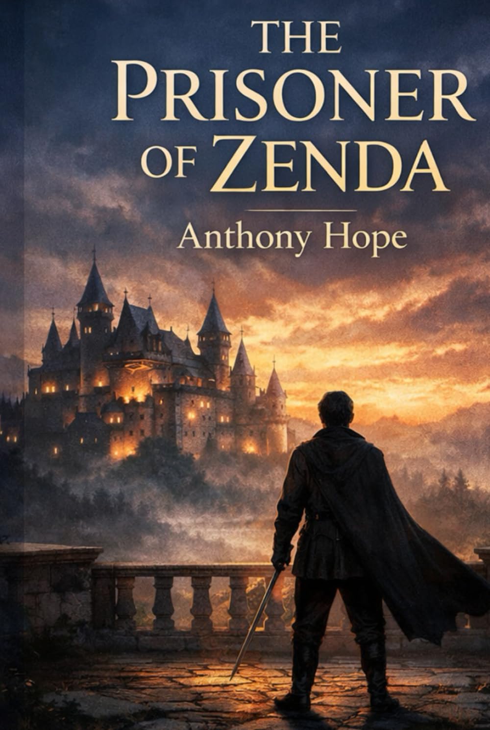 THE PRISONER OF ZENDA