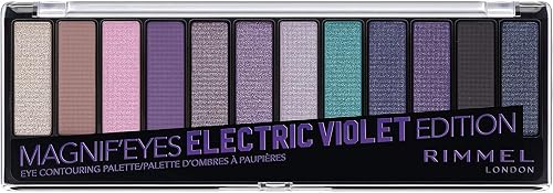 Rimmel London Magnifeyes Palette Paleta de Sombras