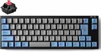 Amazon | LEOPOLD FC660MBT GRAYBLUE Bluetooth/USB-C 日本語