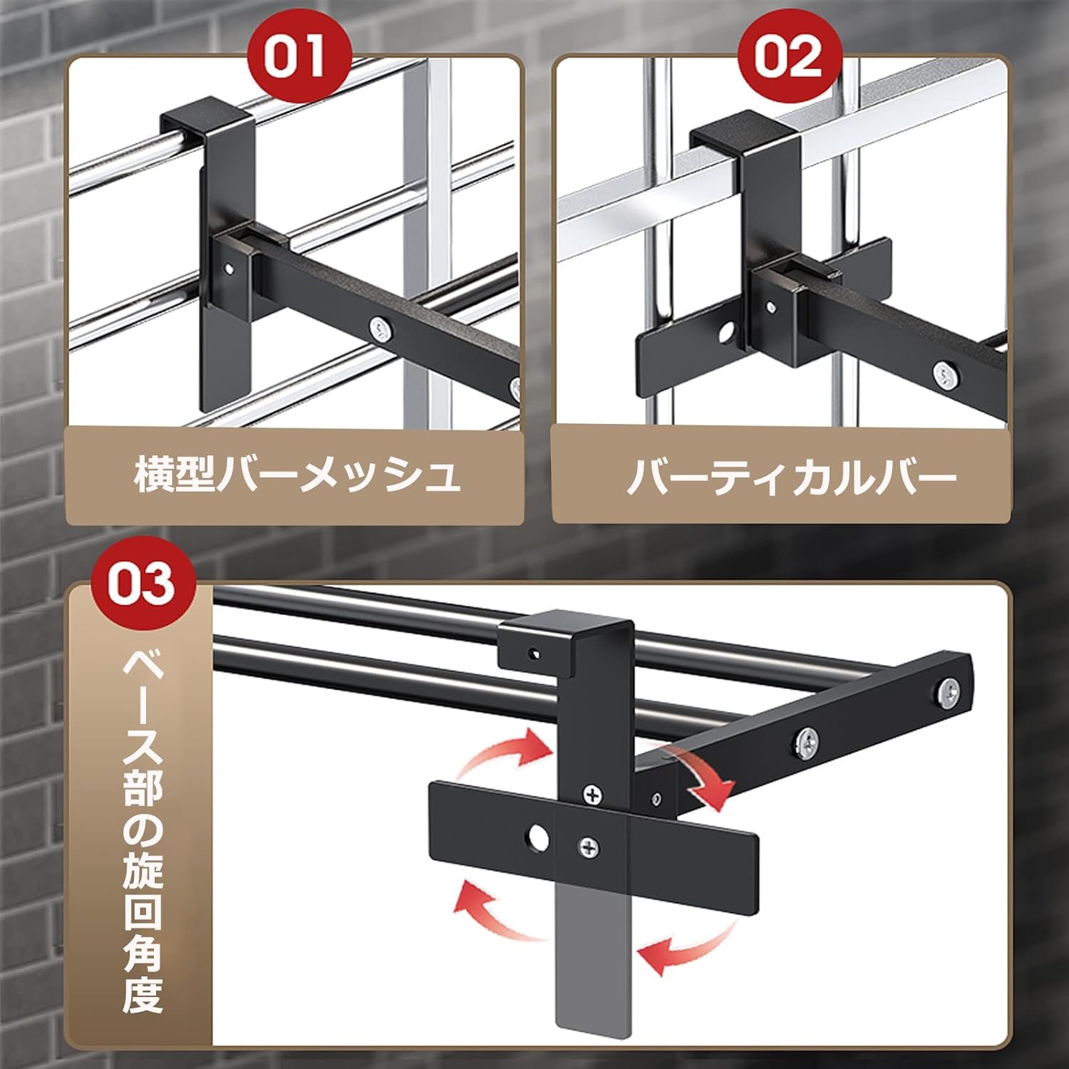 Ptomoto】2m テンレス製 脚用刺股 さすまた ロック付き 護身用 侵入者