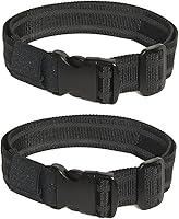 Vista 10 de Correa Táctica EDC para Pierna, Cinturón de Correa para Muslo para Funda de Pierna, Banda Colgante Militar para Pierna Más Gruesa y Larga para Caza