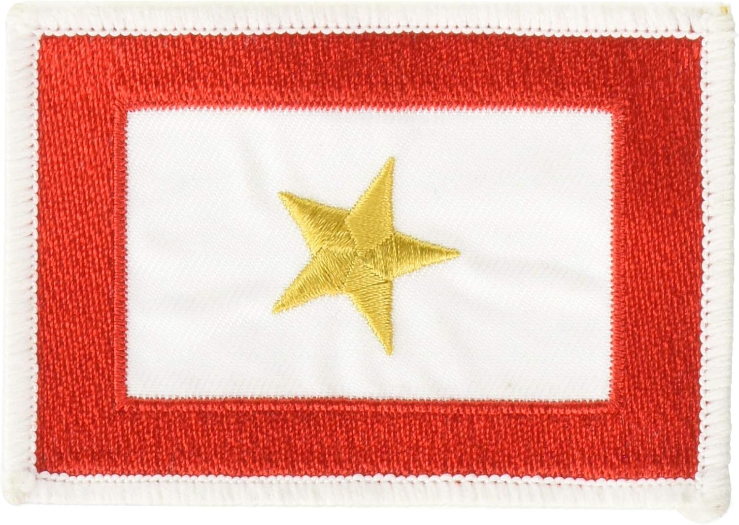 EagleEmblems PM3856 PM3856 Patch-Family MEMB.Gold Star Honor (2.5x3.5'')
