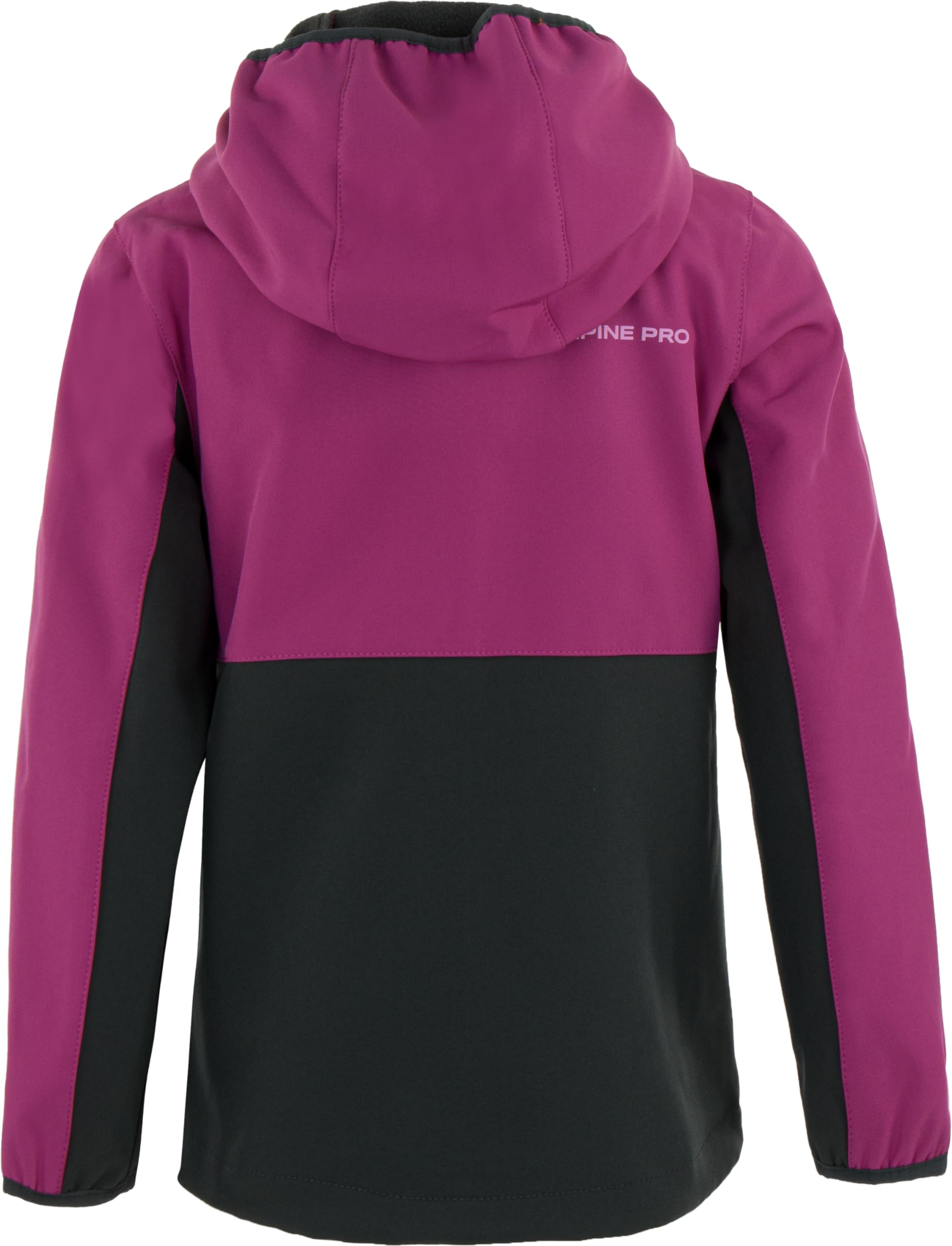 Alpine Pro ZEROMO Chaqueta de esquí para niña, chaqueta softshell, chaqueta de invierno, chaqueta funcional, chaqueta ligera, chaqueta de lluvia, chaqueta de senderismo, impermeable, resistente al