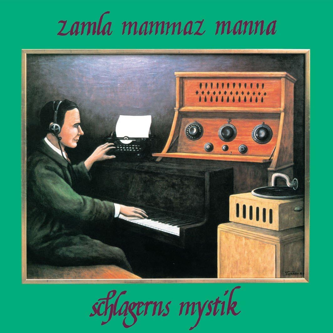 ZAMLA MAMMAZ MANNA SAMLA MAMMAS MANNA - Samla / Zamla Box - CD Box Set