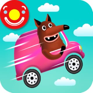 Pepi Ride: Fun Car Racing
