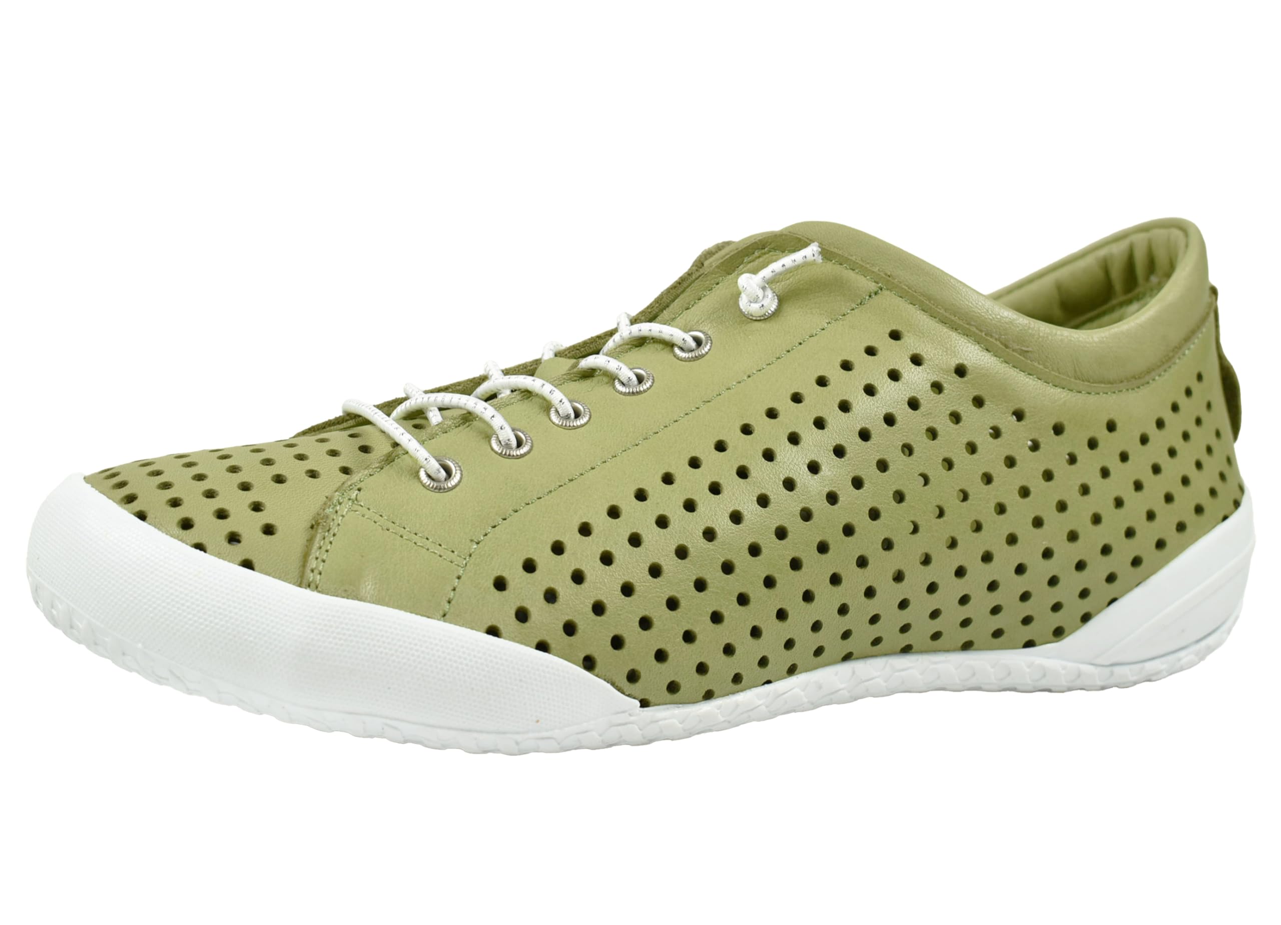 Andrea Conti Zapatos con Cordones para Mujer. 0345767