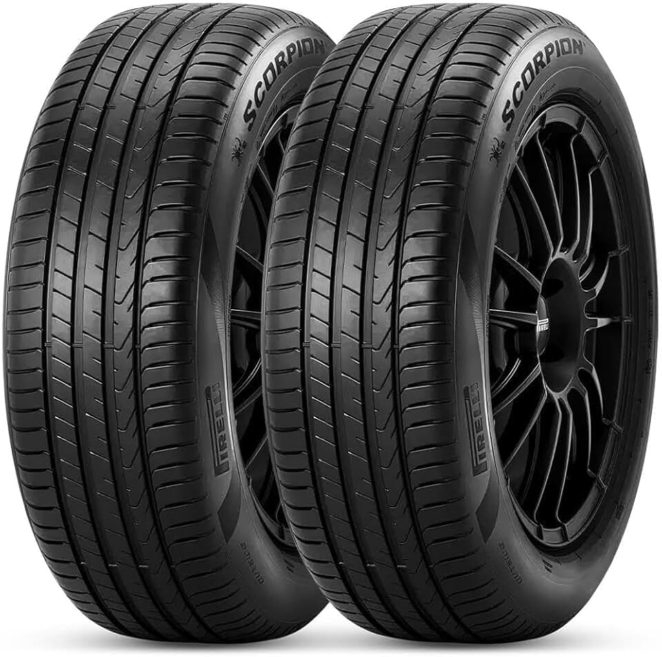 Pneu Aro 16 Pirelli Scorpion 205/60R16 92H