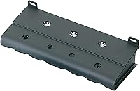 Vista 21 de Wera - 5023451001 454/10 HF Set Imperial 1 Screwdriver Set T-Handle Screwdrivers Hex-Plus with Holding Function, Imperial, 10 Pieces