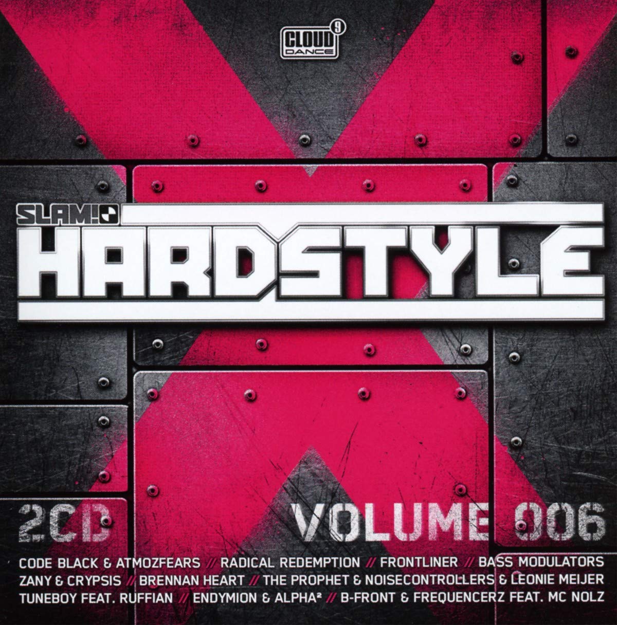Slam! Hardstyle 6