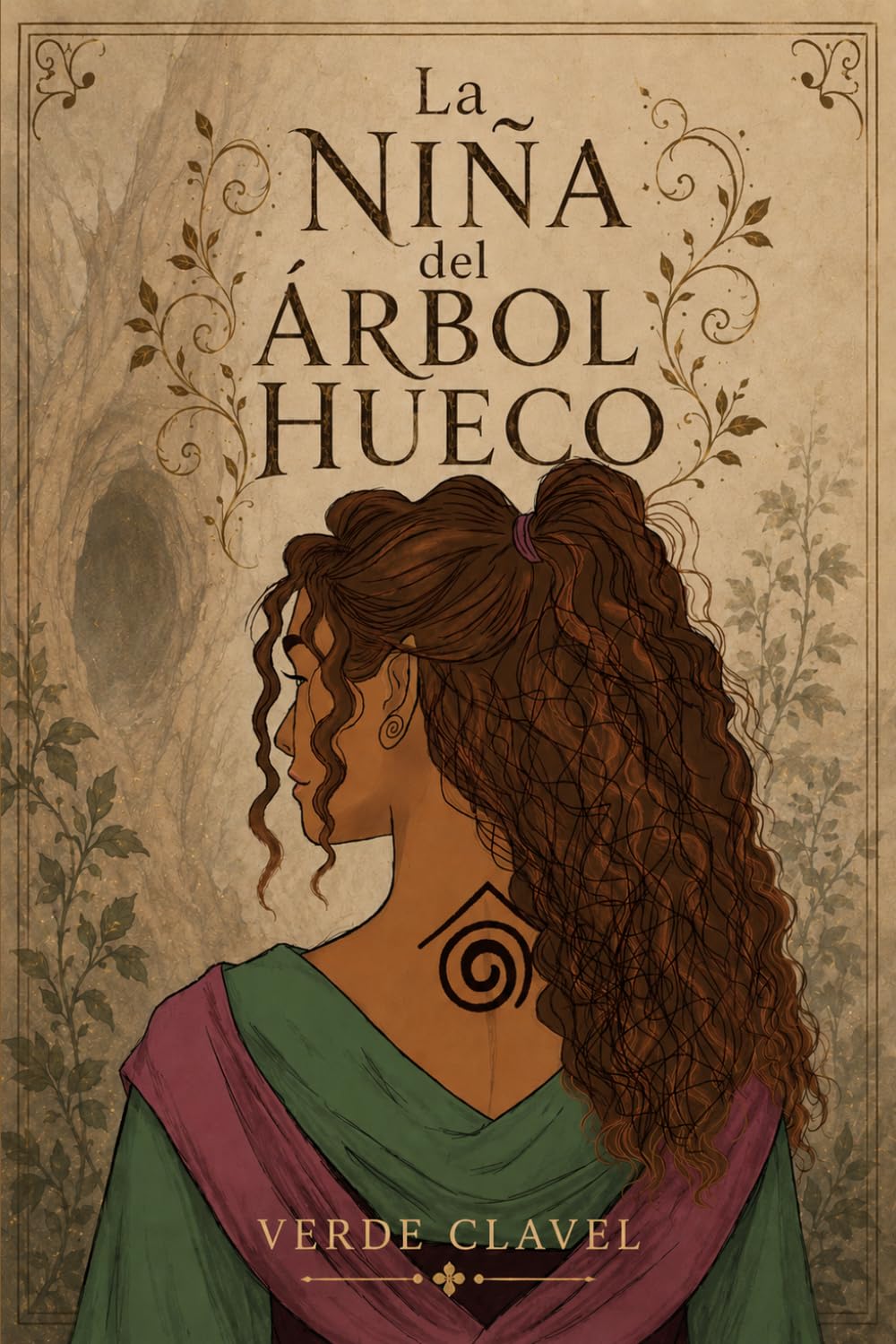 La Niña del Árbol Hueco
