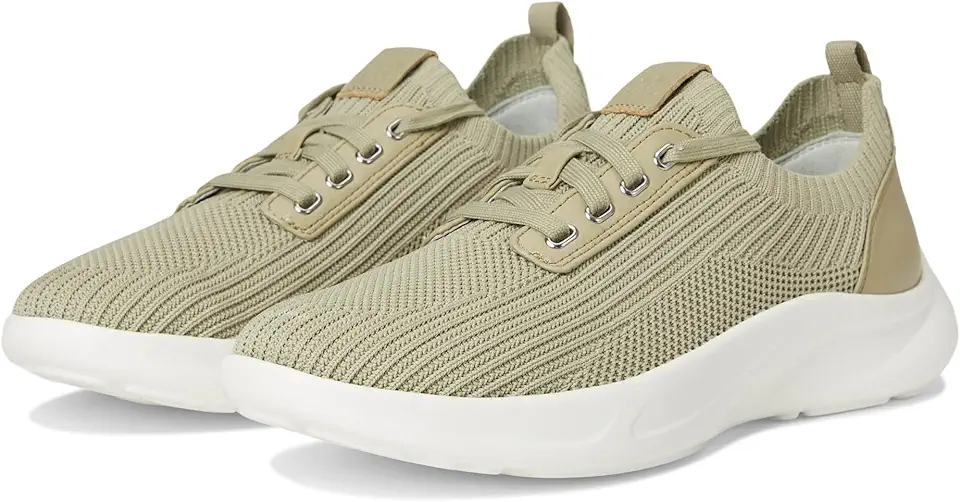 Tênis feminino Escape Knit com cadarço