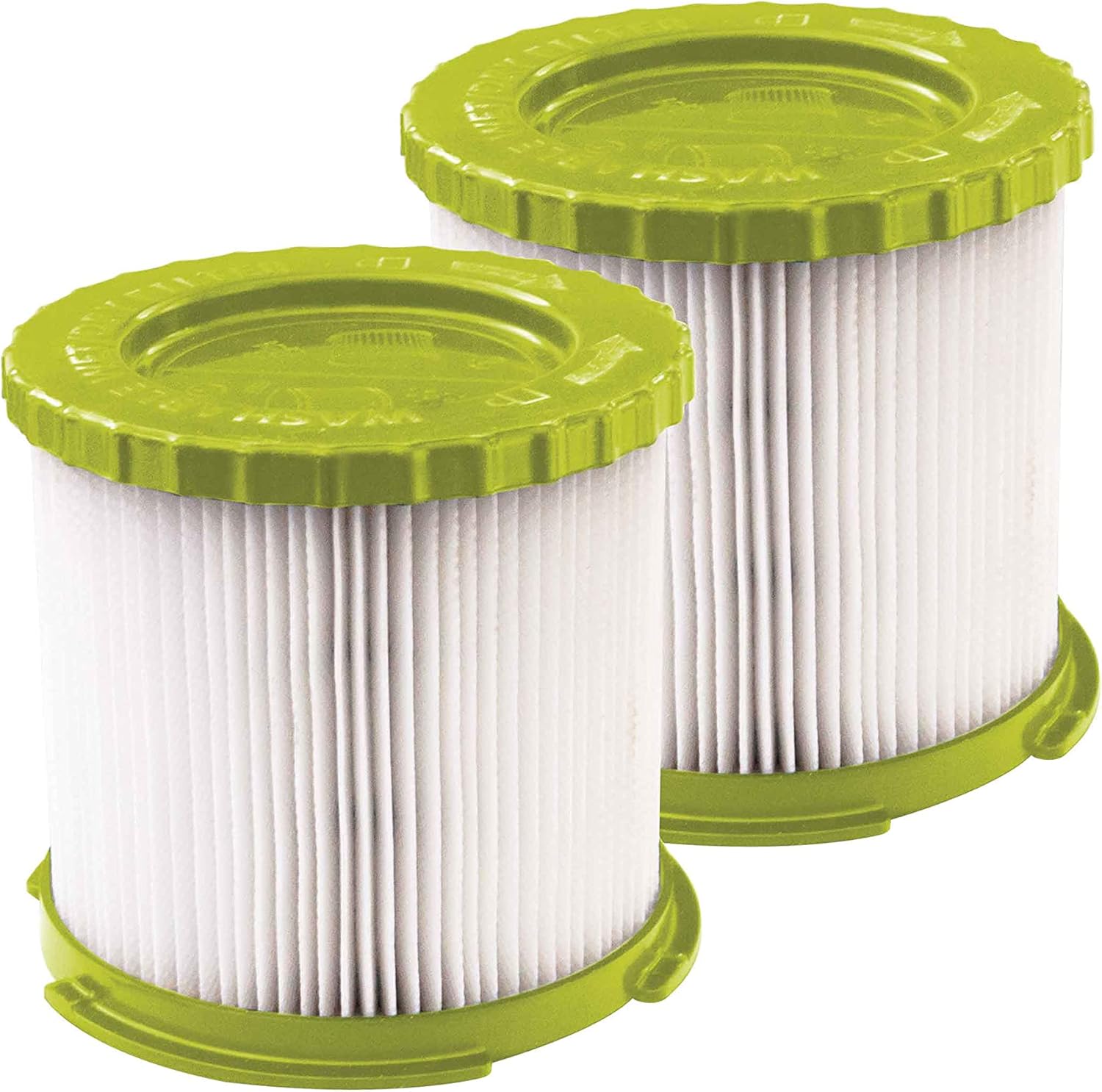 Sun Joe SWDHEPA2PK Universal Replacement HEPA Filter for