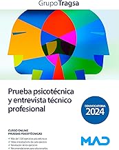 Prueba psicotécnica y entrevista técnico profesional. Oposiciones Grupo Tragsa