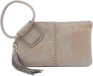 HOBO Womens Sable Wristlet Bag