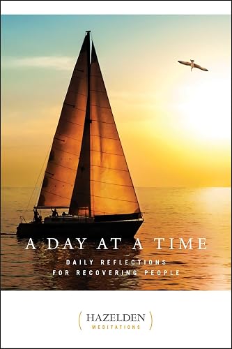 A Day at a Time: Daily Reflections for Recovering People (Hazelden Meditations)