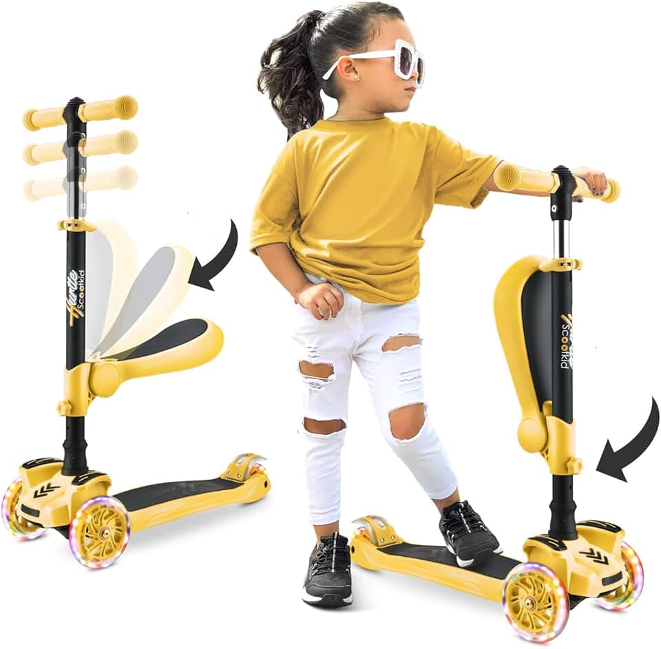 3 wheel scooter kids