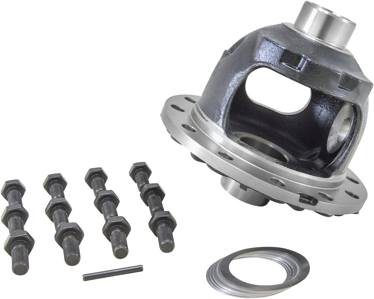 Yukon replacement standard open carrier case for Dana 80, 4.10 & up