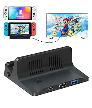 Nintendo Switch 画面ジャンク品（HDMI出力問題なし） Nintendo SwitchをPC画面に出力できるGenki ShadowCast、一般