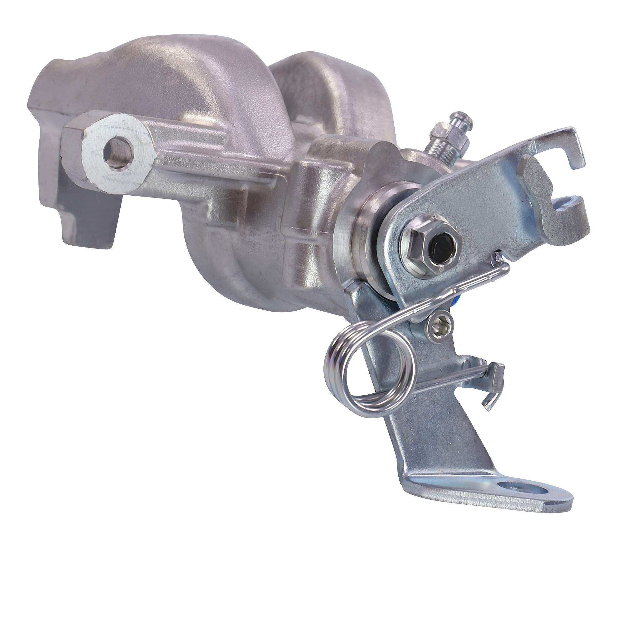 ATEC Germany 1x pinza freno posteriore sinistra con 1 pistone, compatibile con ABARTH GRANDE PUNTO, PUNTO, FIAT GRANDE PUNTO (199_), PUNTO (199_), PUNTO EVO (199_), OPEL CORSA D (S07)
