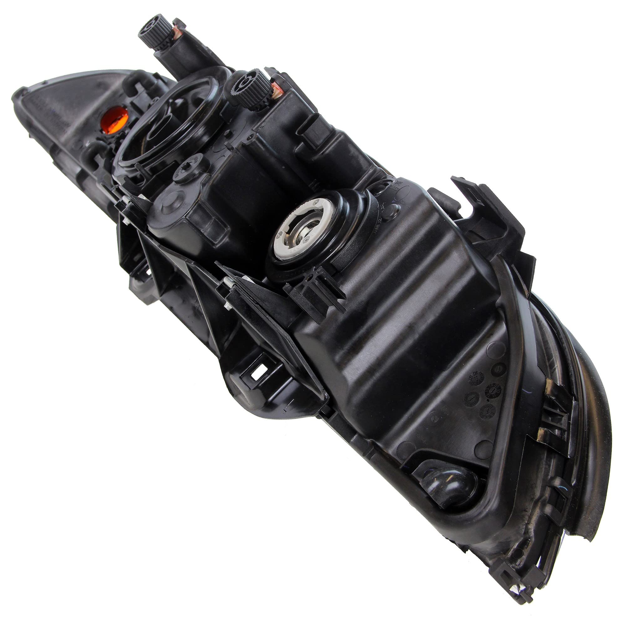 ATEC Germany 2x faros Faros delanteros Faros principales izquierda + | Compatible con: BMW 5, 5 Touring