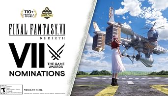 Final Fantasy VII Rebirth - Exclusive Amazon Edition ( PS5 )