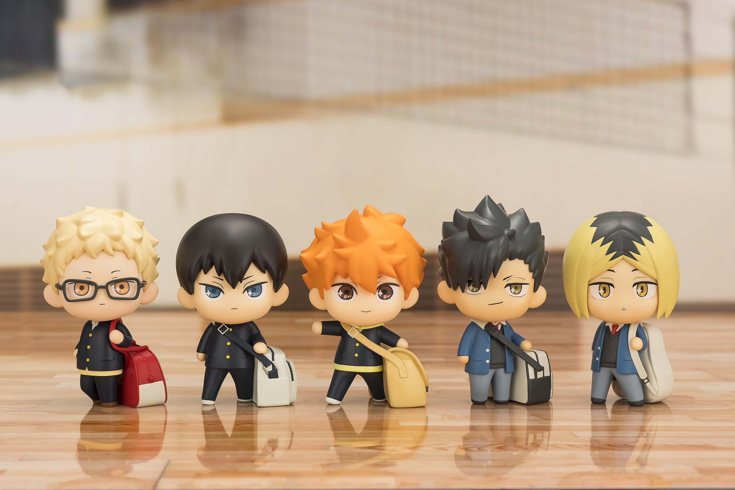 Amazon.com: TAMASHII NATIONS - Haikyu! - Tetsuro Kuroo Rowtashii