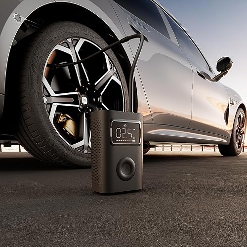 Xiaomi Portable Electric Air Compressor 2Pro gonfleur pneus voiture - 8
