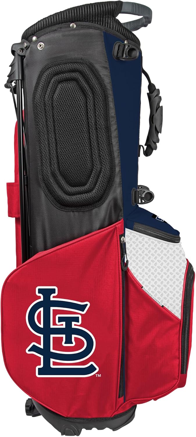 Back Nine Stand Bag MLB