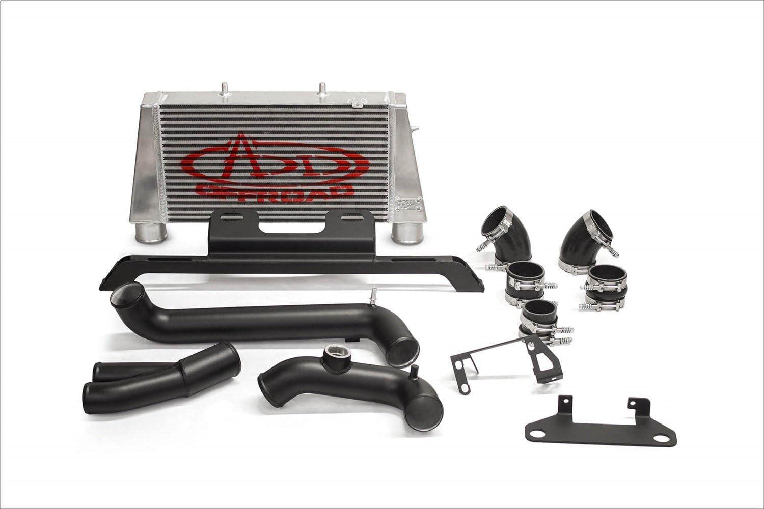 Addictive Desert Designs IC1650KIT Intercooler Relocation Kit Upgrade Intercooler Relocation Kit