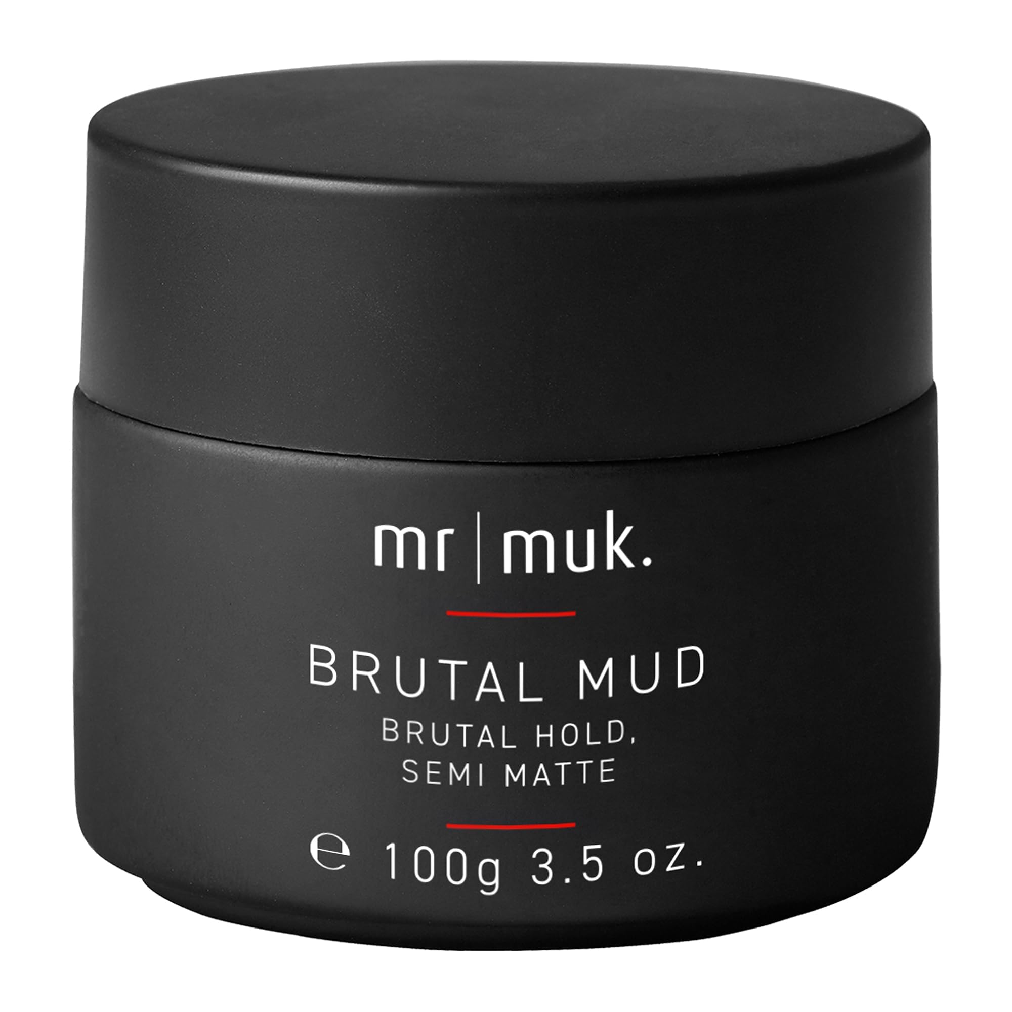MUK. Mr Brutal Hold Semi Matte Mud