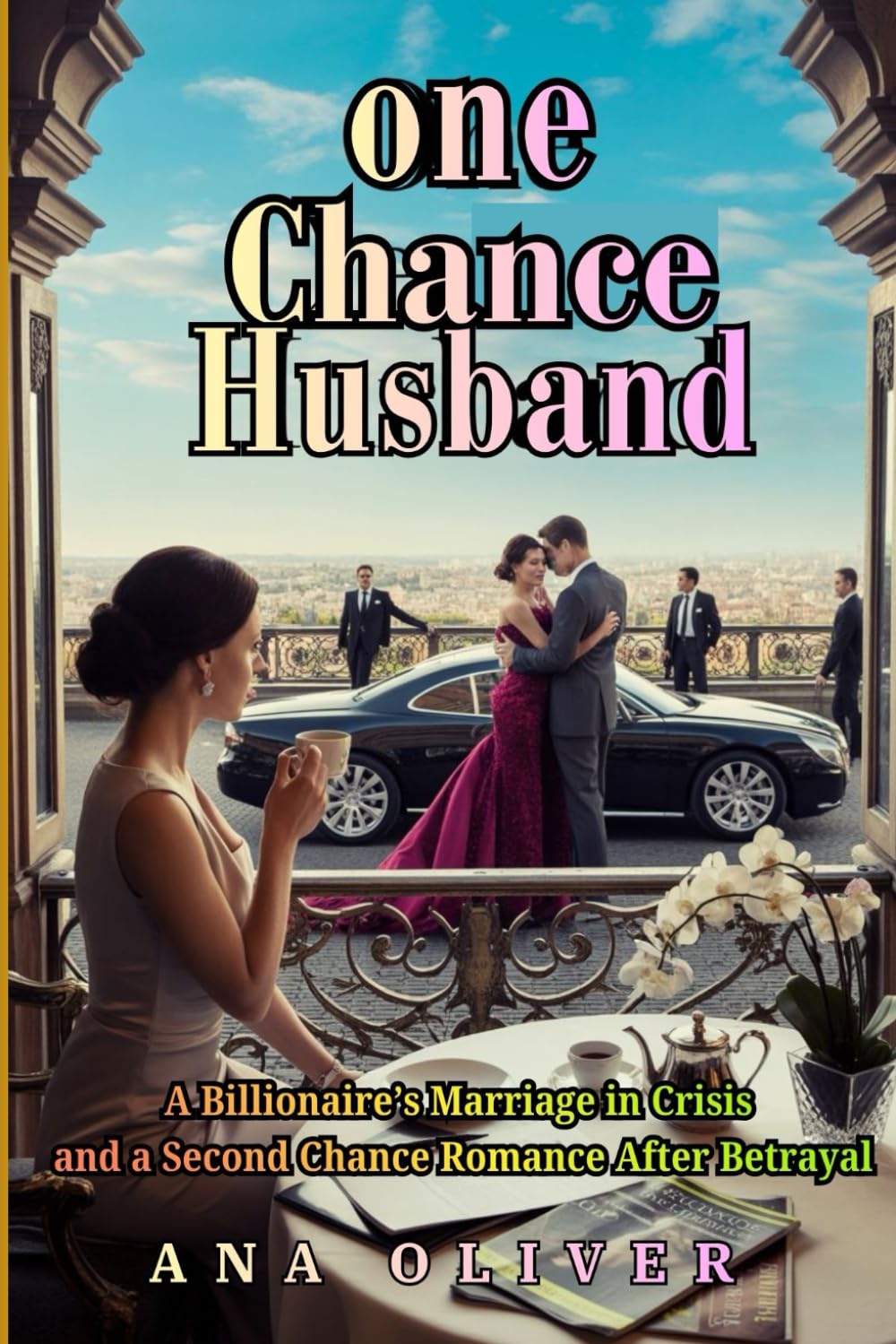 One Chance Husband: A Billionaire’s Marriage in Crisis and a Second Chance Romance After Betrayal