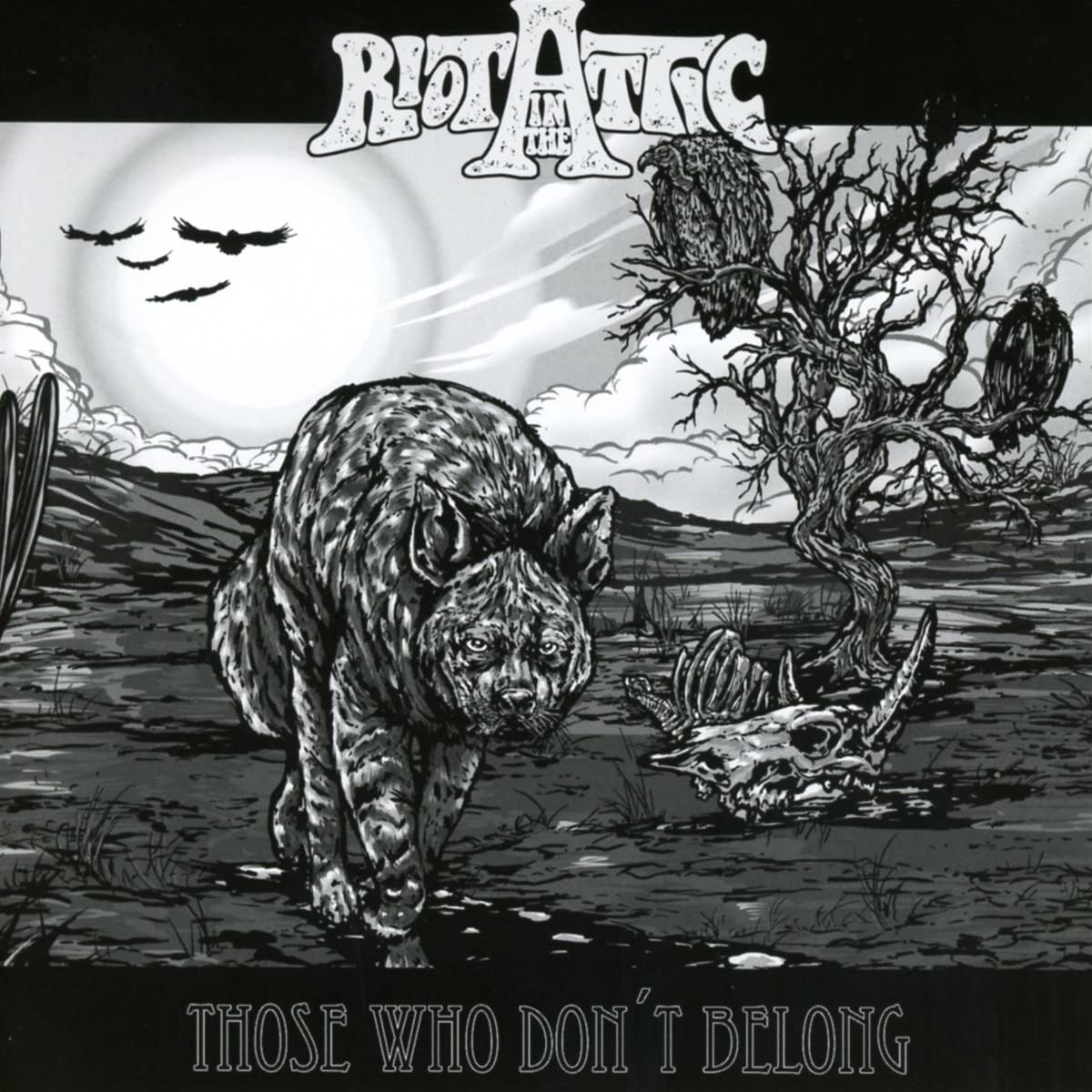 Those Who Don´t Belong