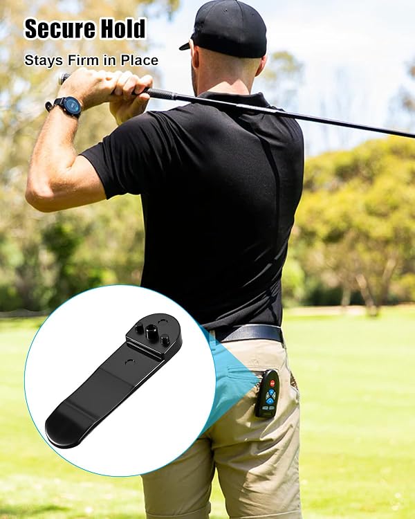 Remote Control Case Clip Replacement Compatible with MGI Zip Navigator All Terrain Remotes – Reinforced Design, Fast Installation by PUWJNV - Used condition - Image 6