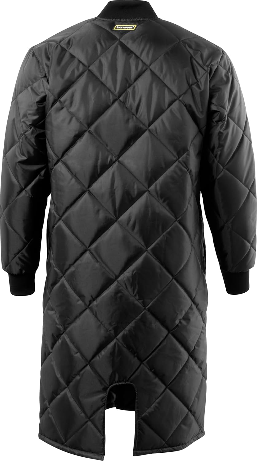 Ironwear 6980-B Lightweight Insulated Freezer Coat