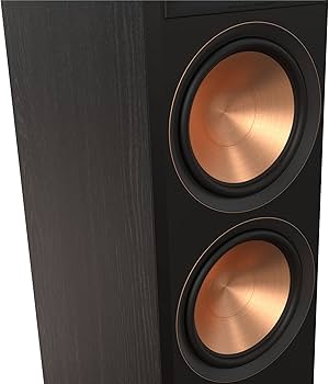 Amazon.com: Klipsch Reference Premiere RP-8000F II 2.0 Dual