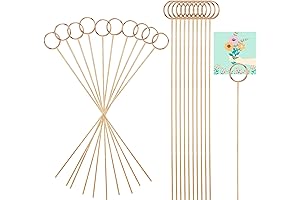 20 Pieces Botanical Bouquet Cards