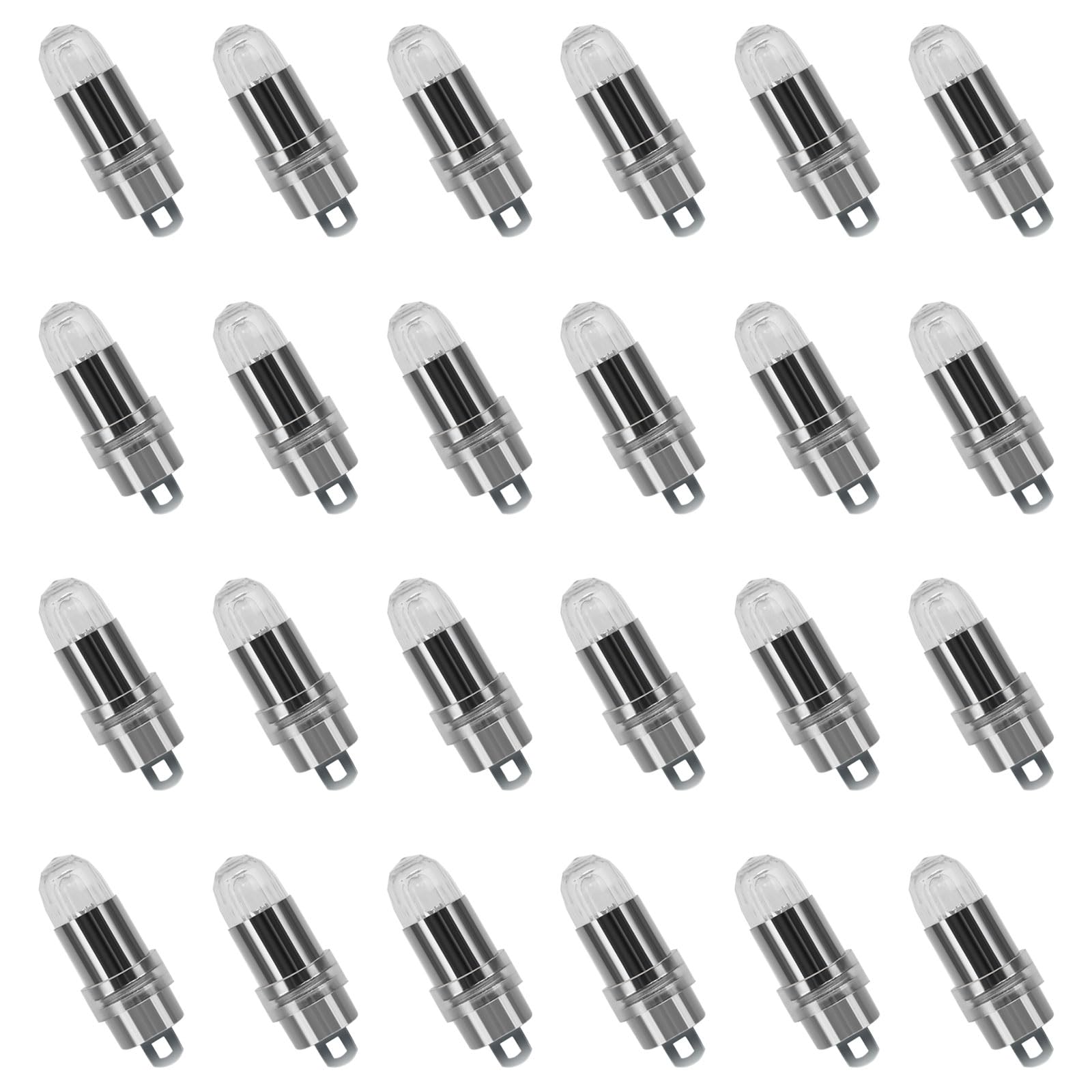 Photo 1 of  Battery Operated LED Party Lights Seasonal Lighting for Balloons Paper Lanterns, Waterproof - Warm White