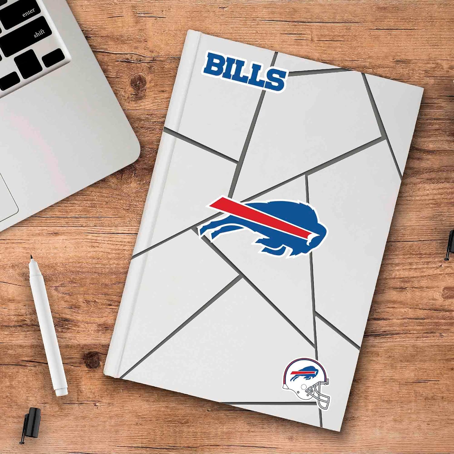 NFL Buffalo Bills Team Decal